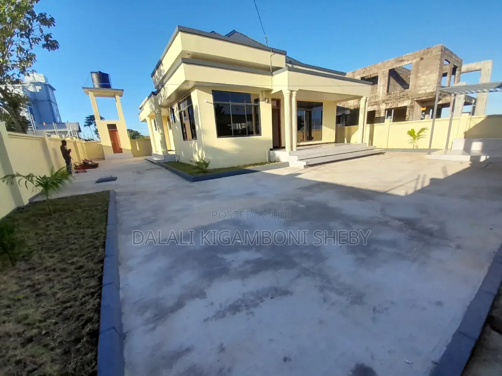 3bdrm House in Kigamboni Geza Ulole for sale