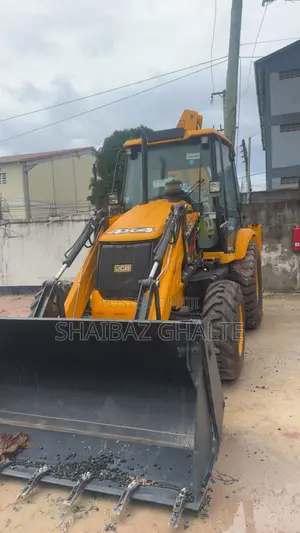 Brand New JCB Backhoe