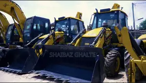 Brand New JCB Backhoe