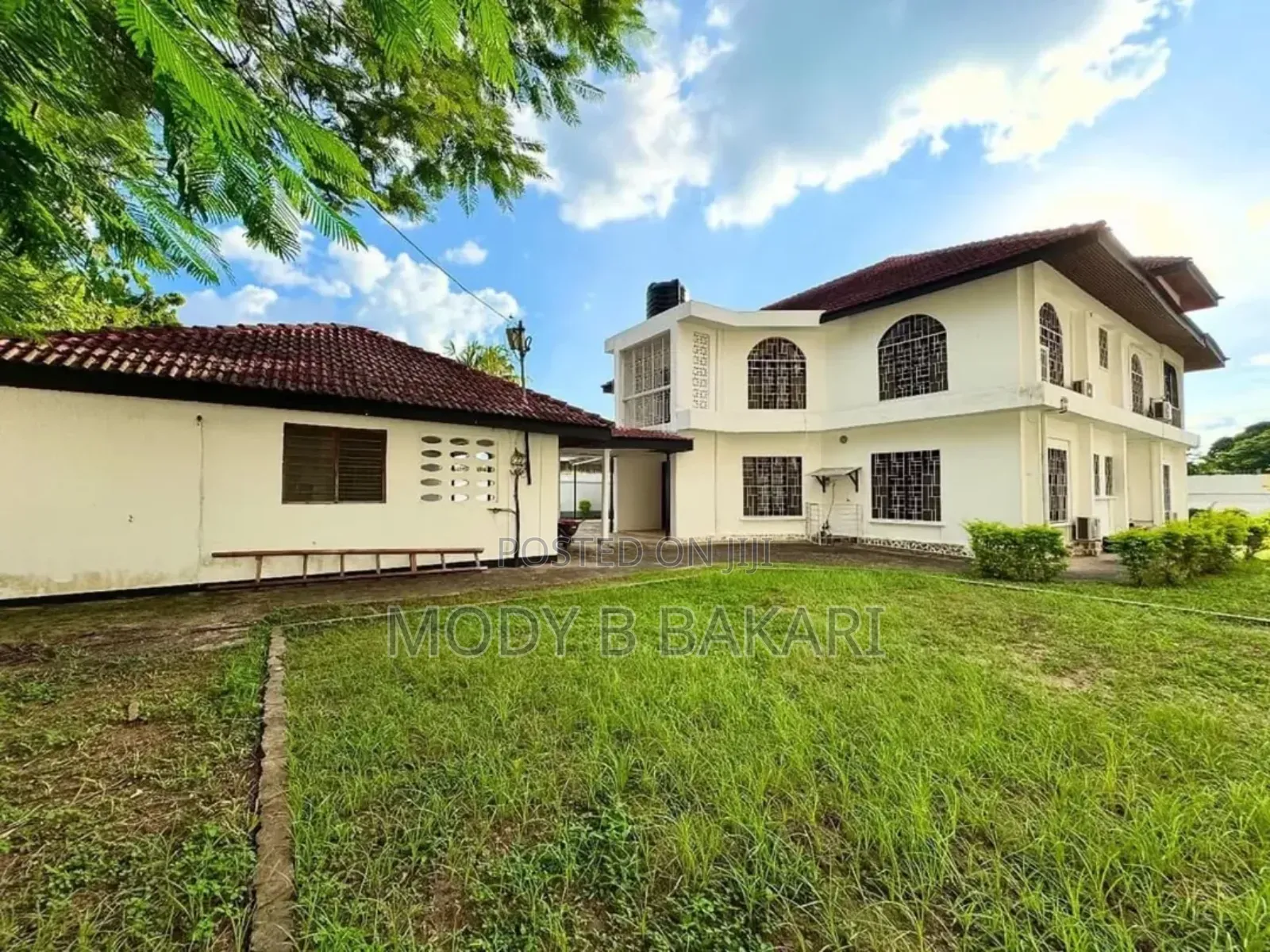 5bdrm House in Masaki for rent