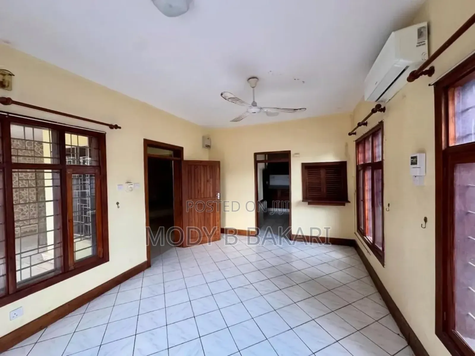 5bdrm House in Masaki for rent