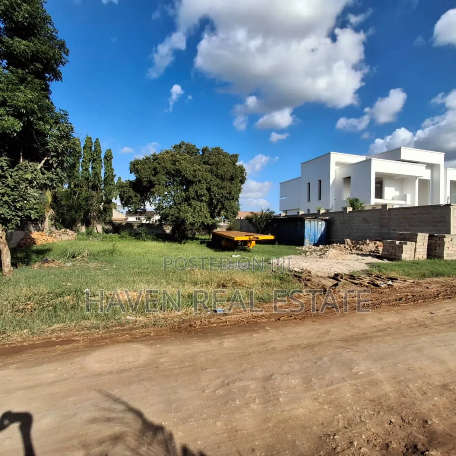 Plot for Sale at Mbezi Beach
