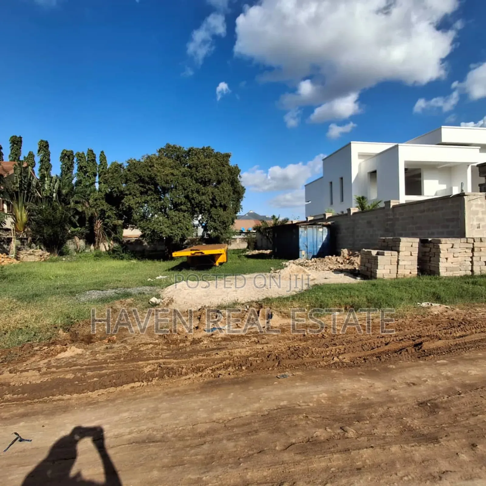 Plot for Sale at Mbezi Beach