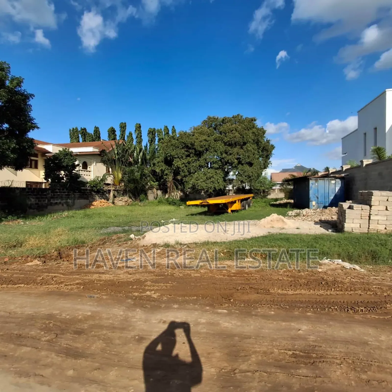Plot for Sale at Mbezi Beach