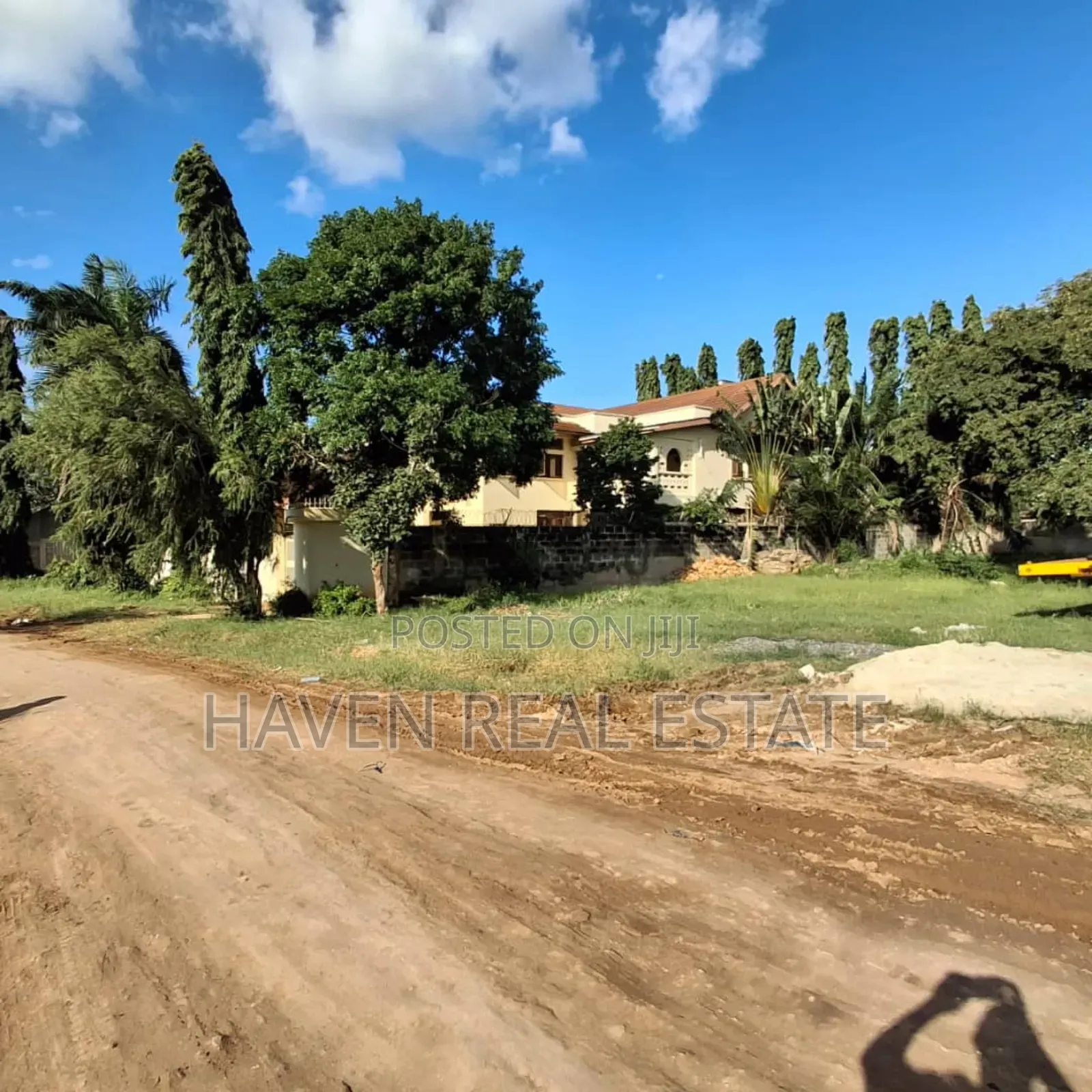 Plot for Sale at Mbezi Beach
