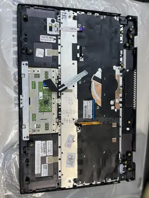 Hp Envy X360 10th Generation Keyboard With Palmrest