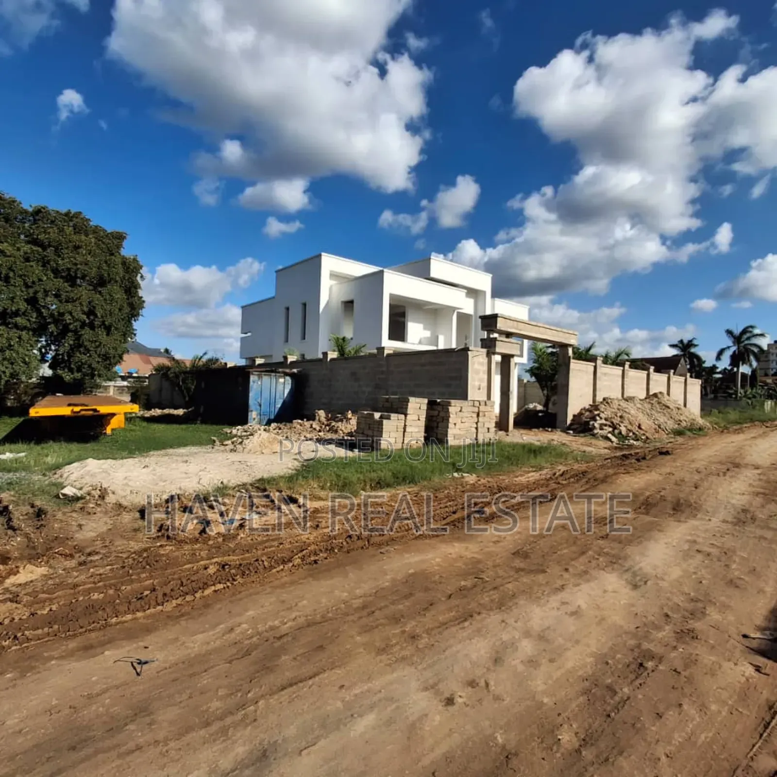 Plot for Sale at Mbezi Beach
