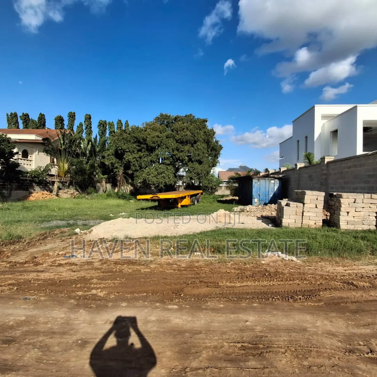 Plot for Sale at Mbezi Beach