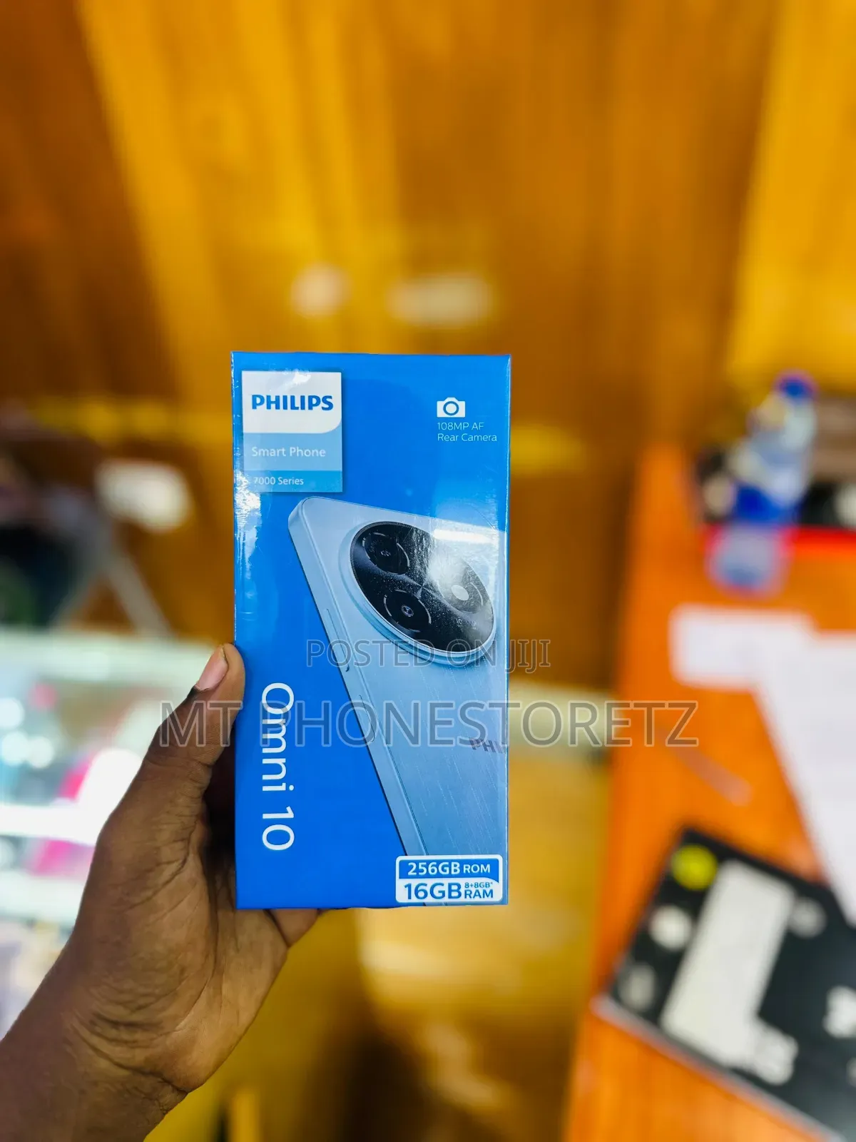 New Philips Omni 10 256 GB