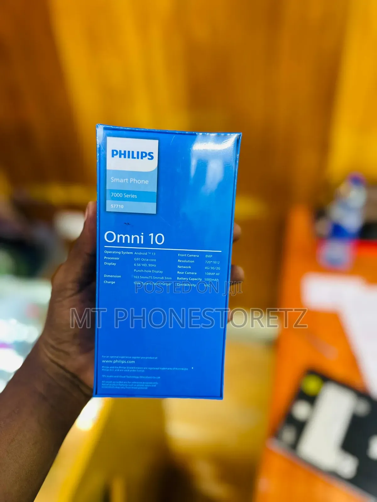 New Philips Omni 10 256 GB