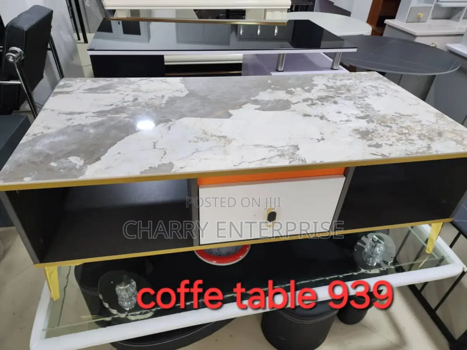 High Quality Marble Coffee Table