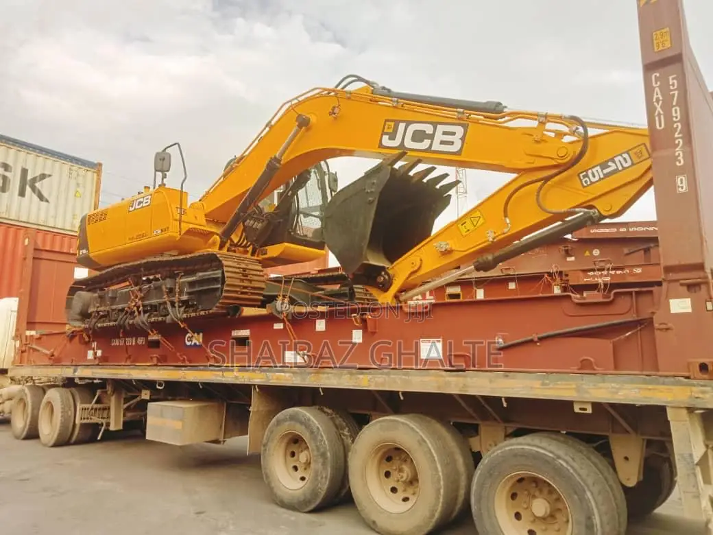 Brand New JCB 215lc Fuel Master