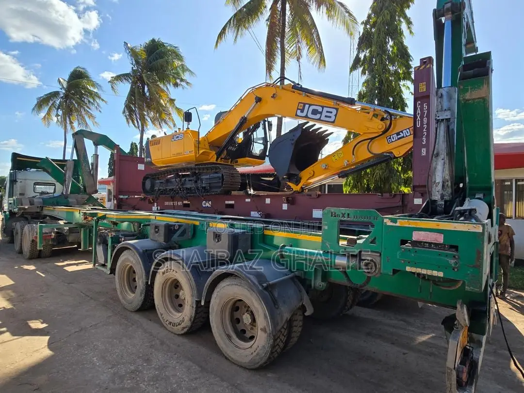 Brand New JCB 215lc Fuel Master