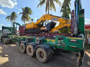 Brand New JCB 215lc Fuel Master