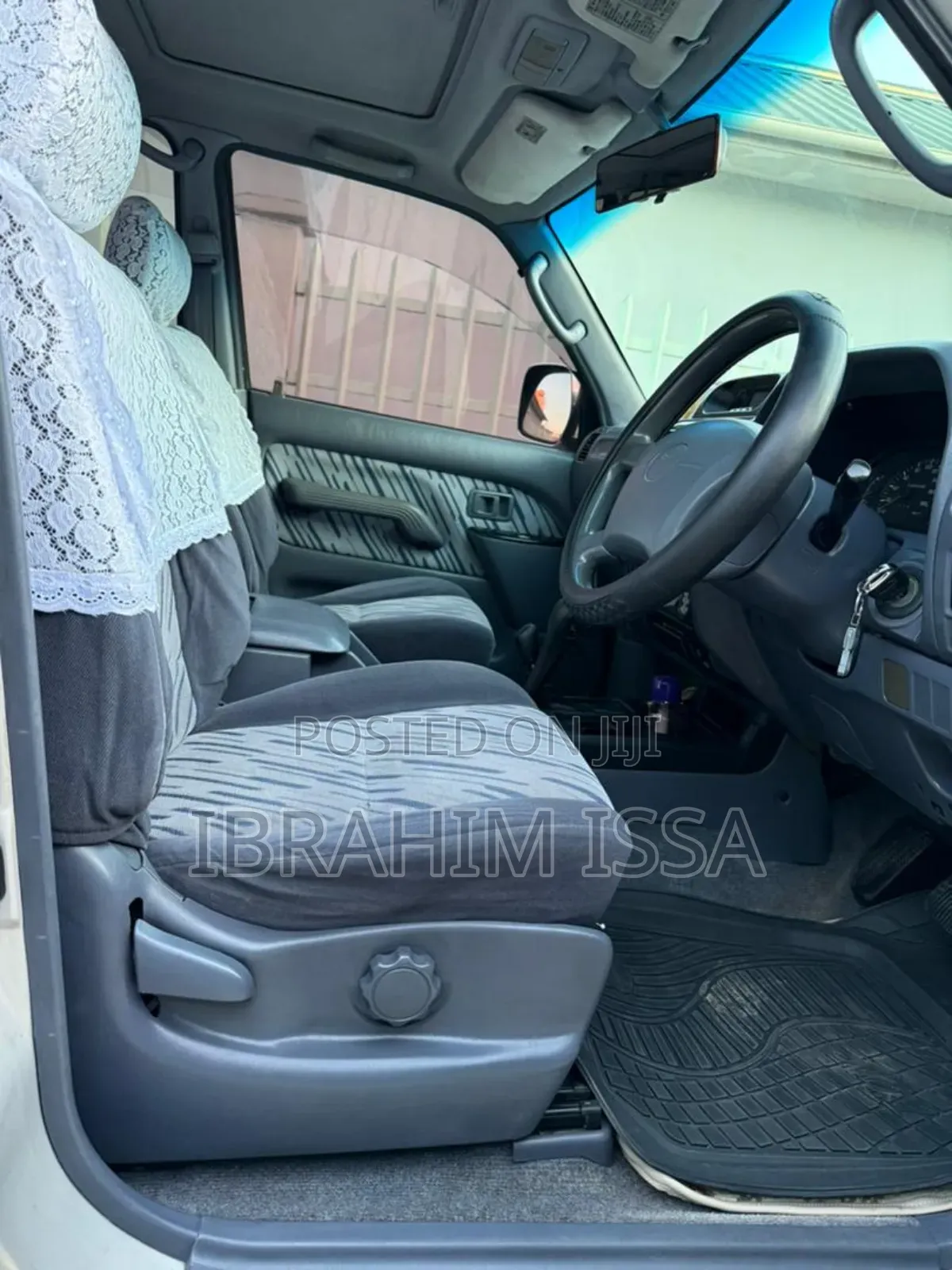 Toyota Land Cruiser Prado 1995