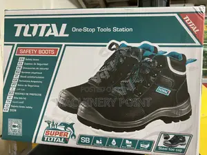 Safety Shoes With A Good Quality