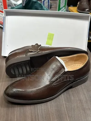 Men's Contemporary Leather Shoes Original