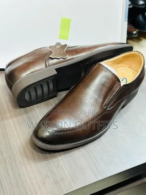 Men's Contemporary Leather Shoes Original