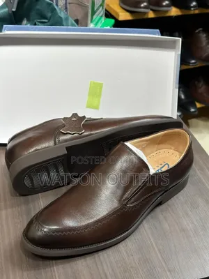 Men's Contemporary Leather Shoes Original