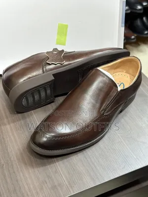 Men's Contemporary Leather Shoes Original