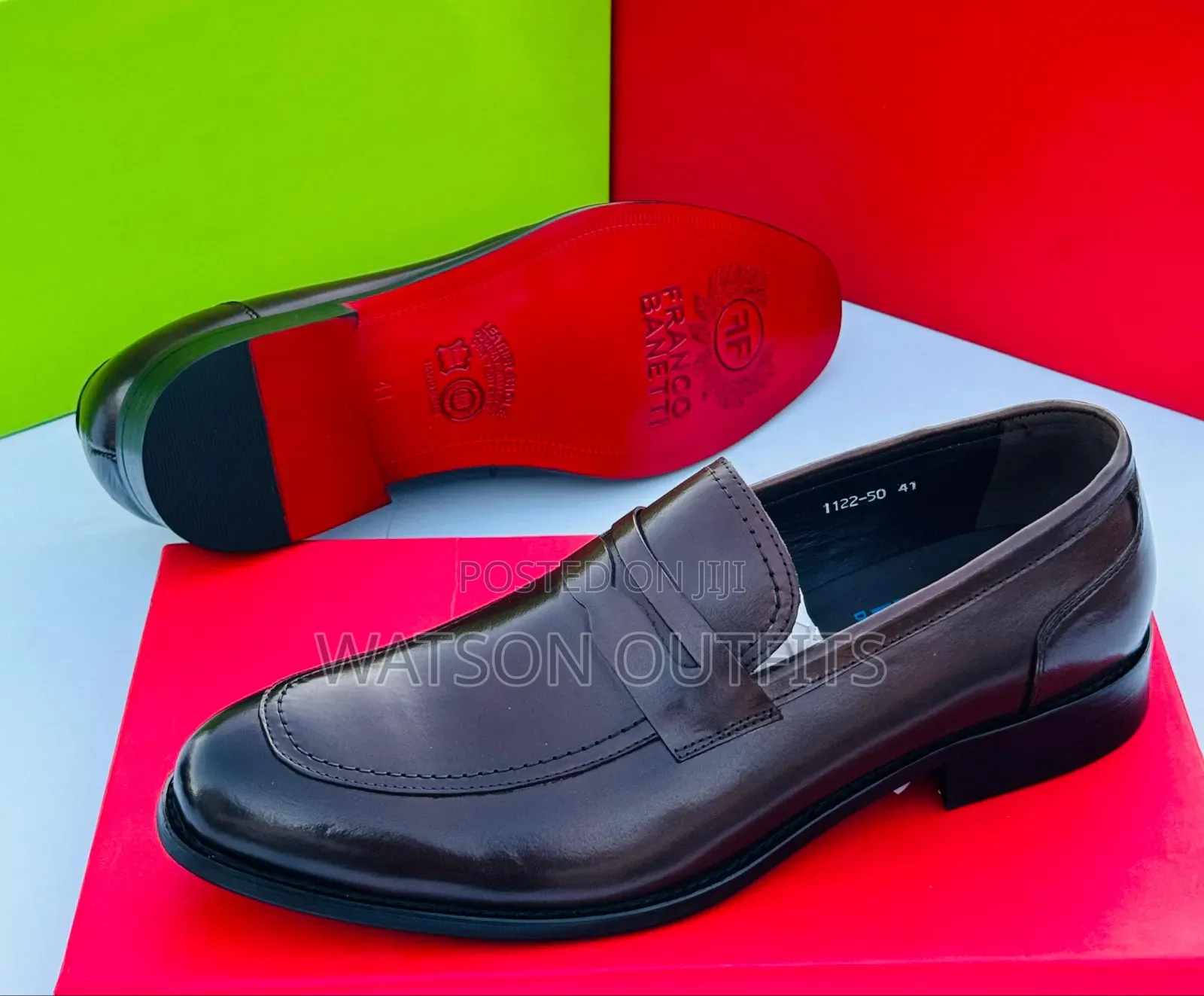 Men's Perfectly Fit Shoes