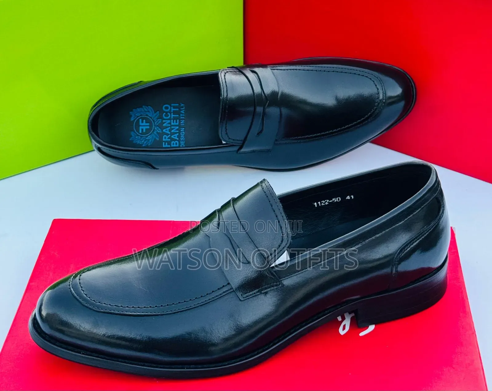 Men's Perfectly Fit Shoes