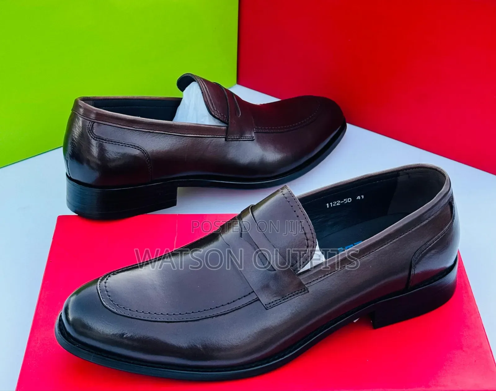 Men's Perfectly Fit Shoes