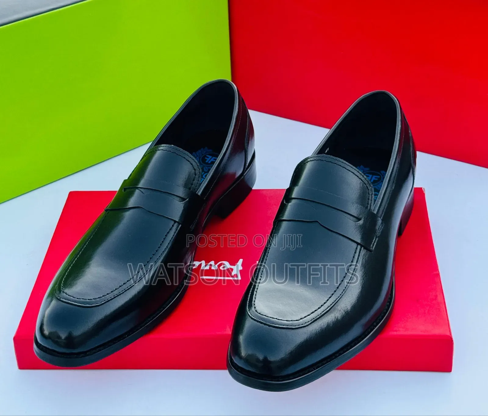 Men's Perfectly Fit Shoes