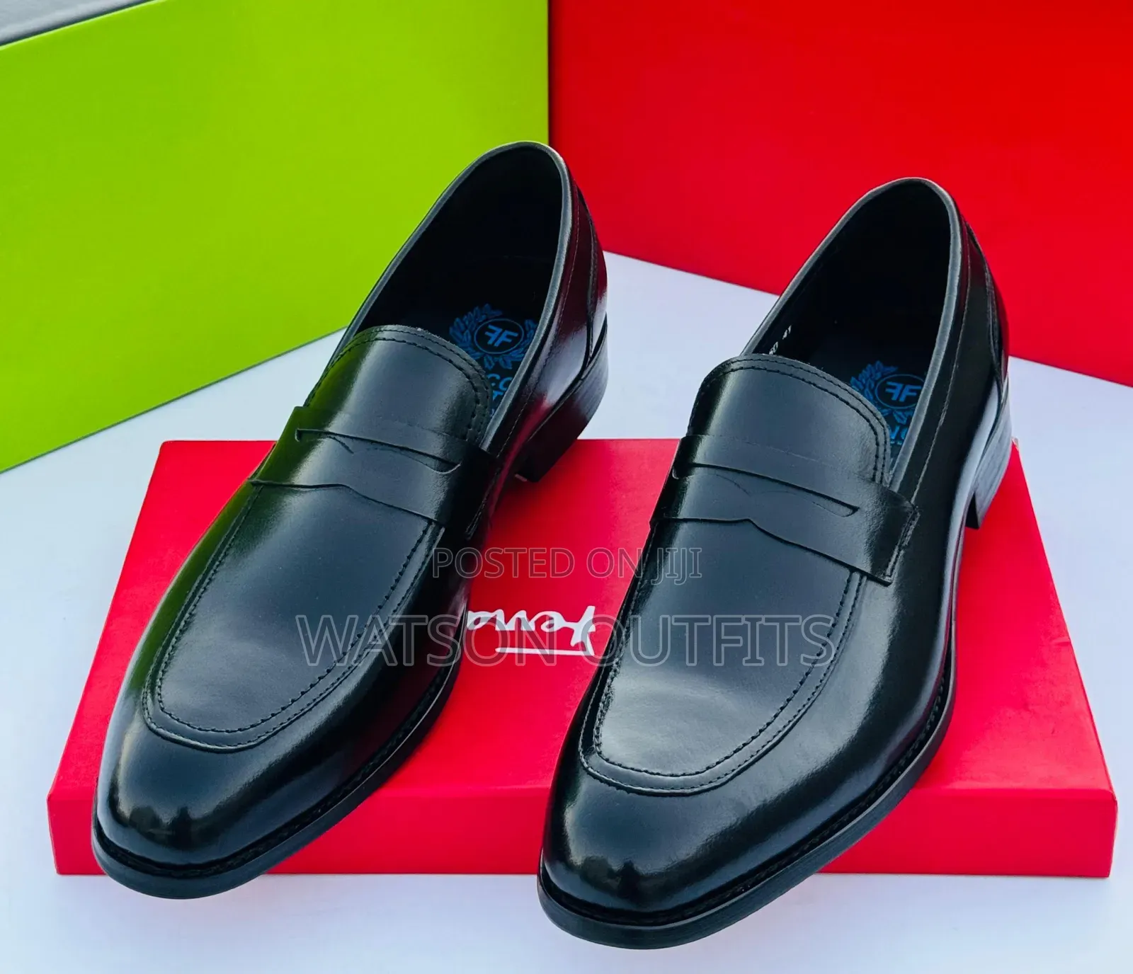 Men's Perfectly Fit Shoes