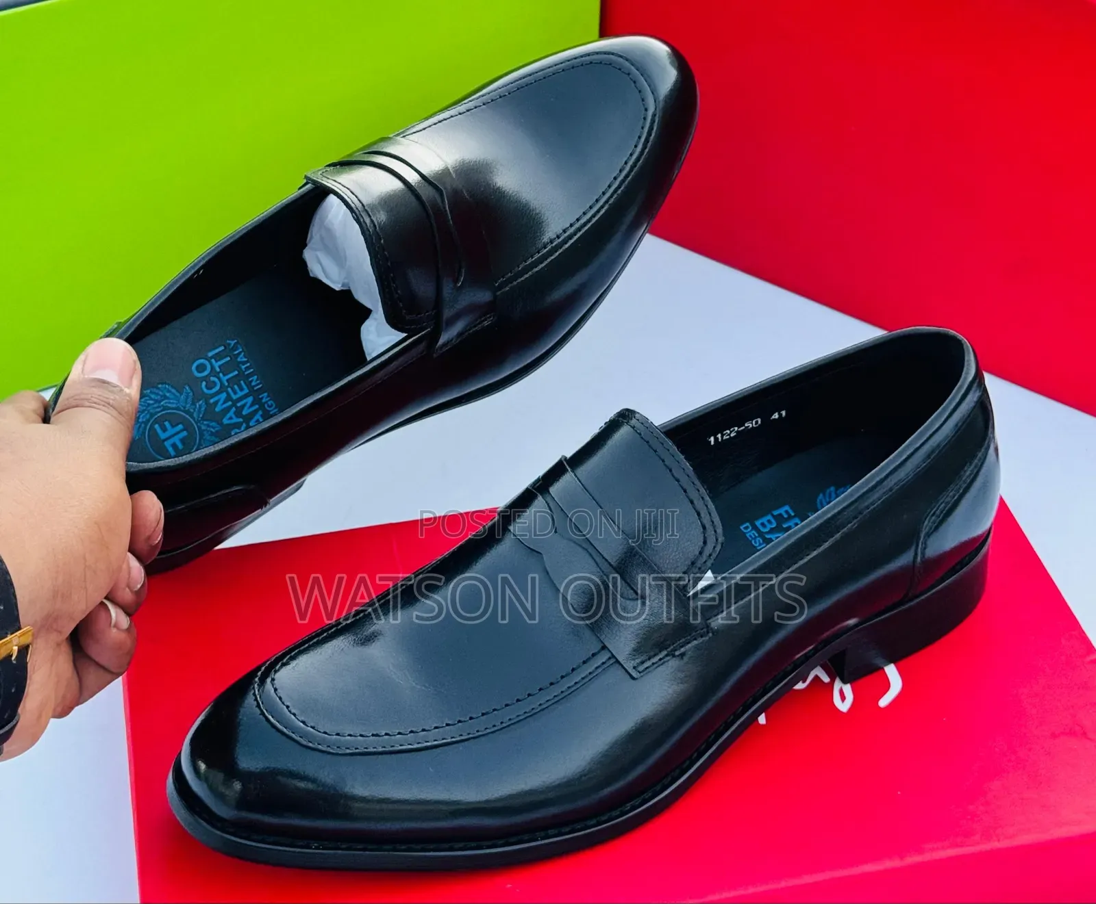 Men's Perfectly Fit Shoes