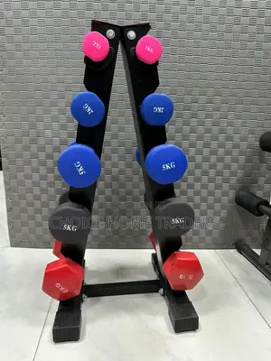 Racket Dumbbell