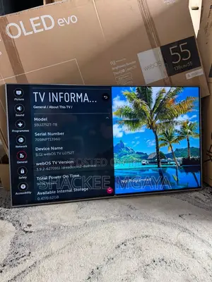 Lg Inch 55 Smart 4