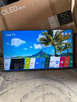 Lg Inch 55 Smart 4