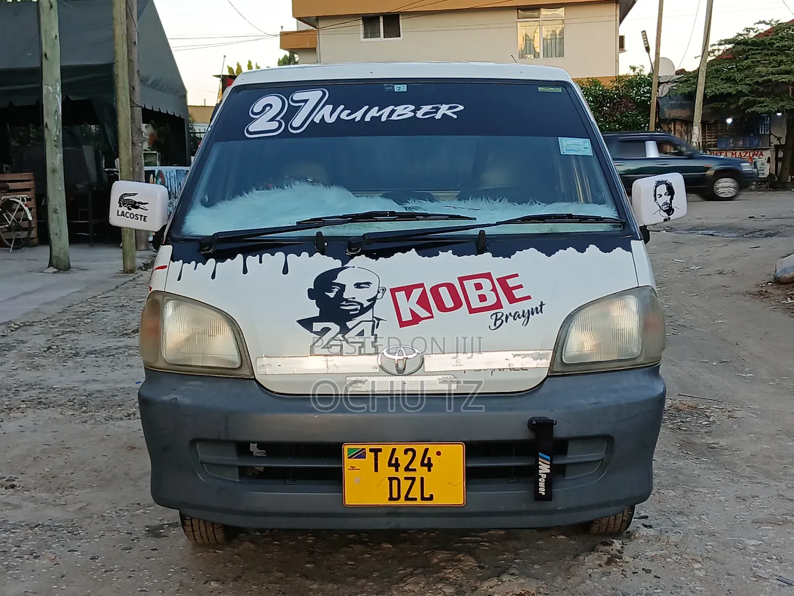 Toyota TownAce 2000 White