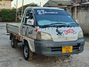Toyota TownAce 2000 White