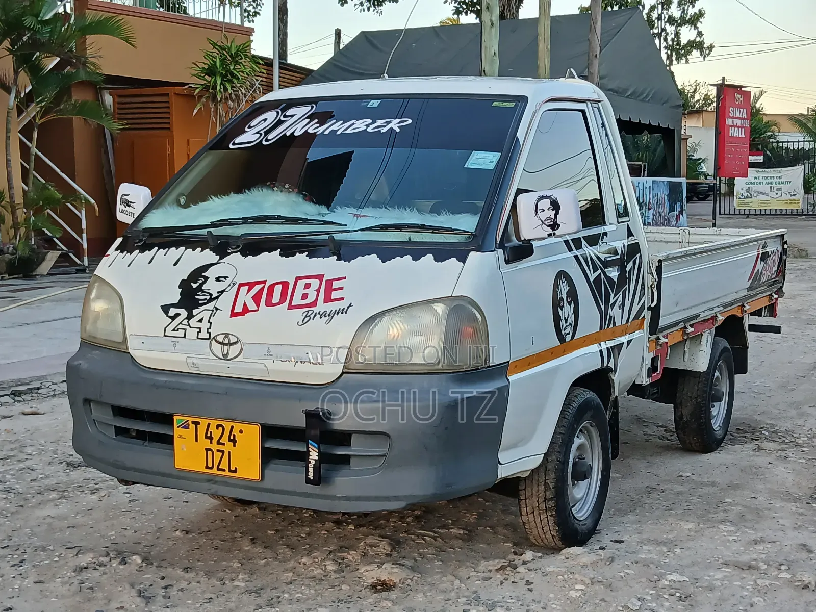 Toyota TownAce 2000 White