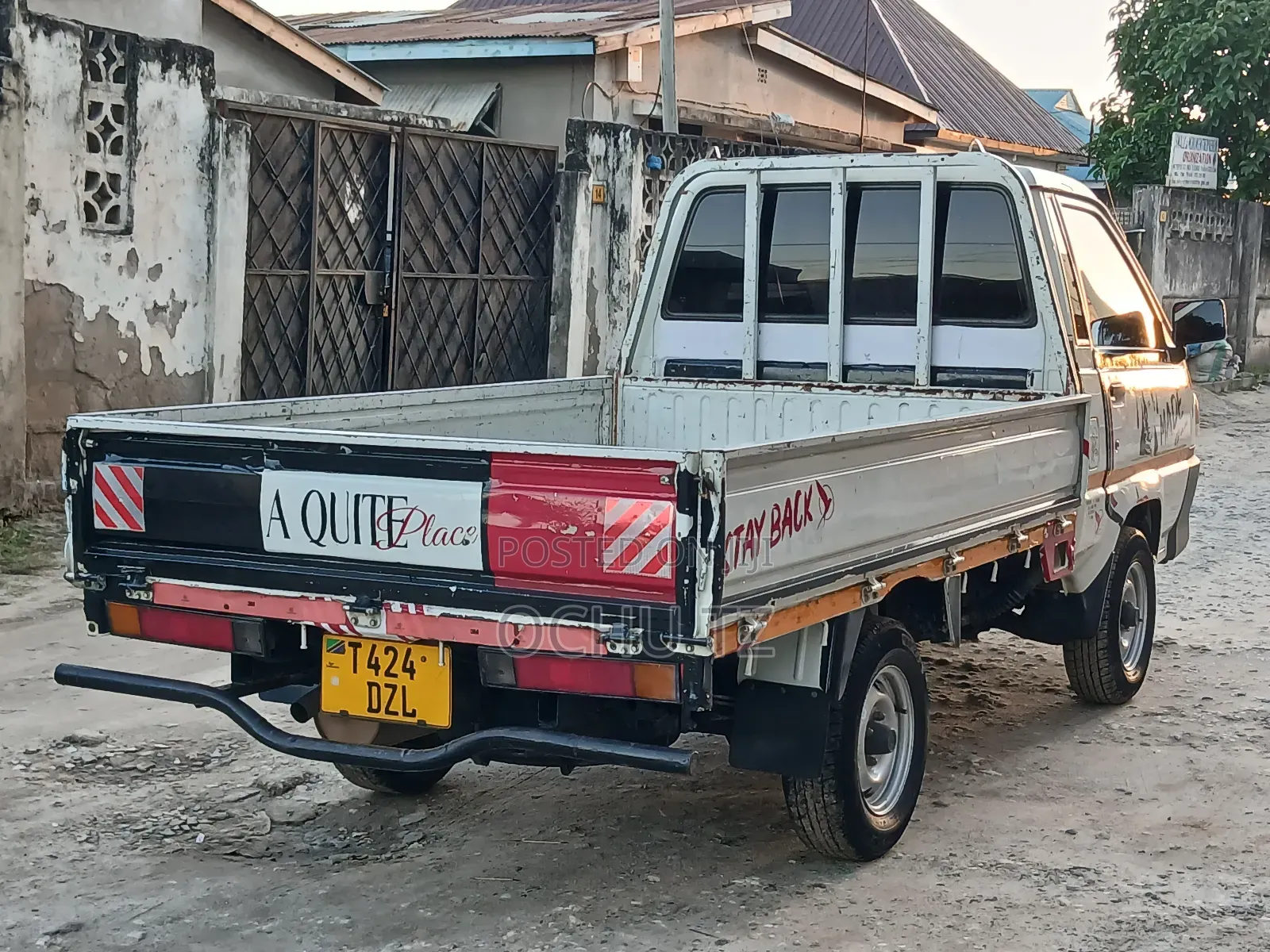 Toyota TownAce 2000 White
