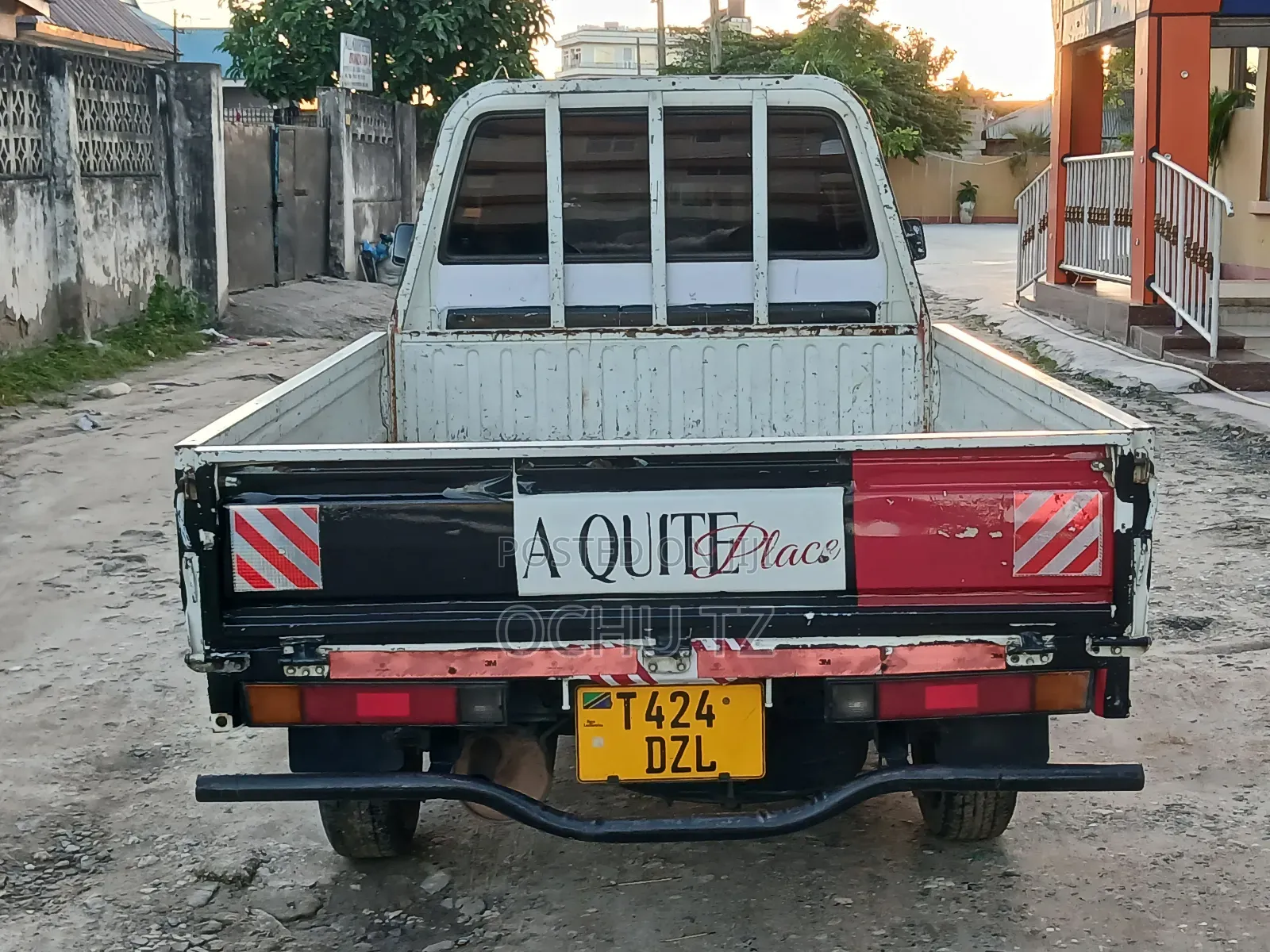 Toyota TownAce 2000 White