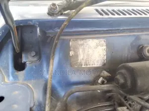 Nissan Patrol 1999 Blue