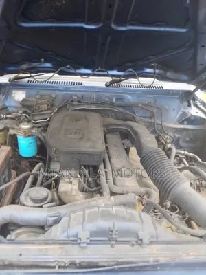 Nissan Patrol 1999 Blue