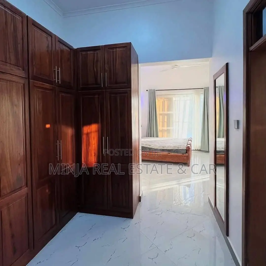 Furnished 4bdrm House in Mbezi Beach for sale