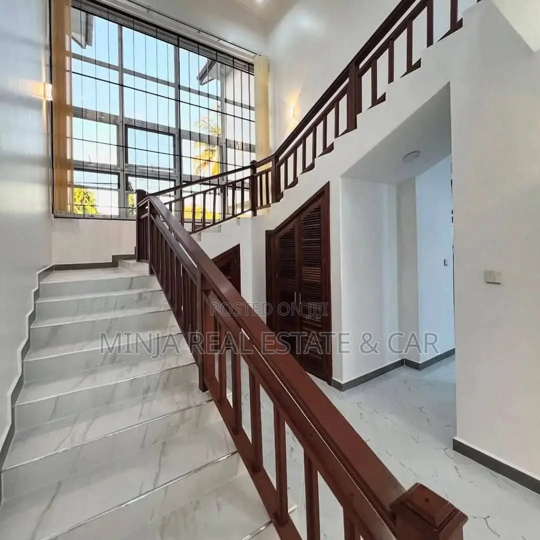 Furnished 4bdrm House in Mbezi Beach for sale