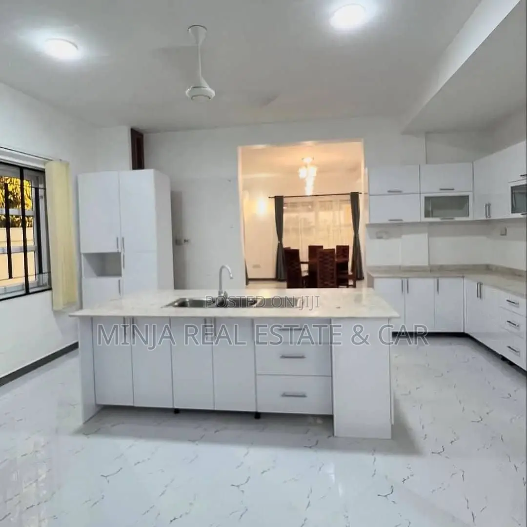 Furnished 4bdrm House in Mbezi Beach for sale