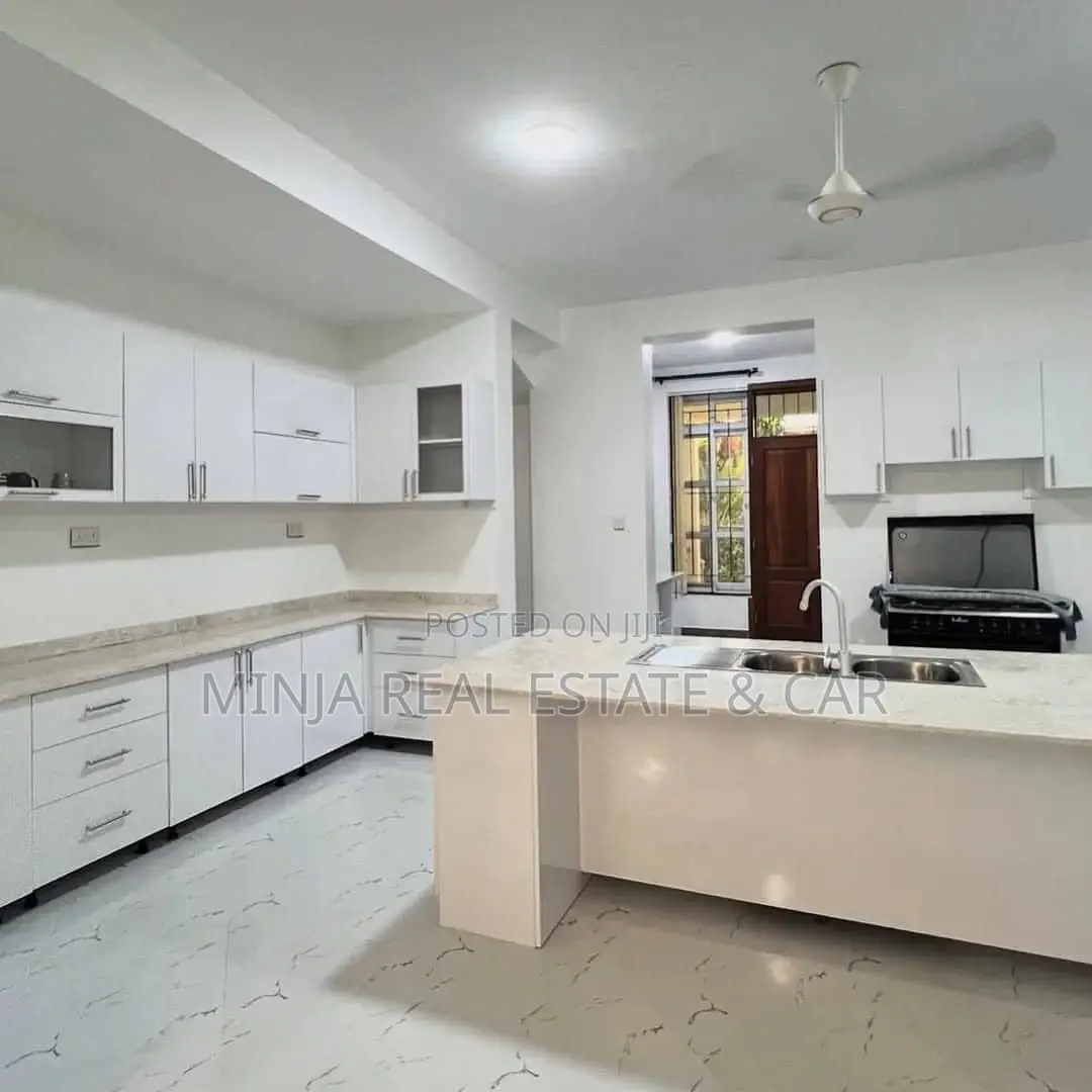 Furnished 4bdrm House in Mbezi Beach for sale