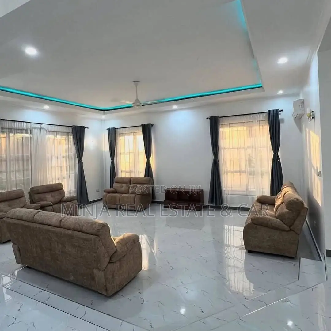 Furnished 4bdrm House in Mbezi Beach for sale