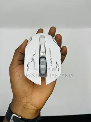Rechargeable Wireless Gaming Mouse
