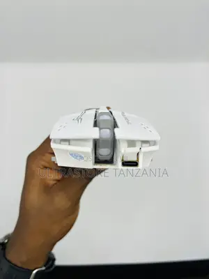 Rechargeable Wireless Gaming Mouse