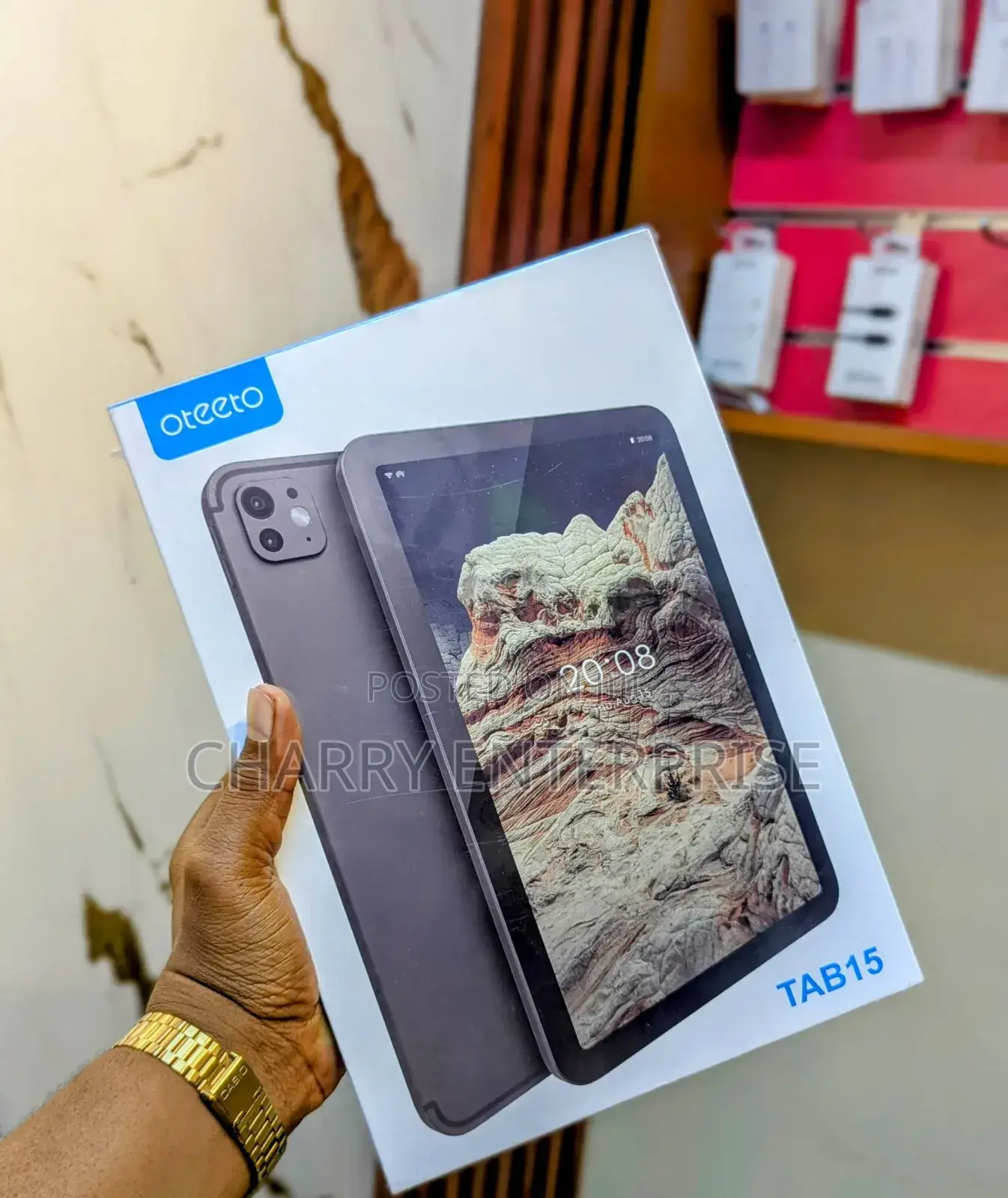 New Mobile Phone 512 GB