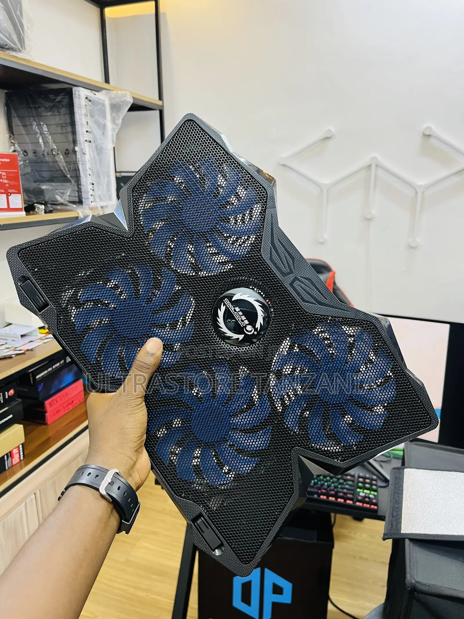 Laptop Cooling Pad