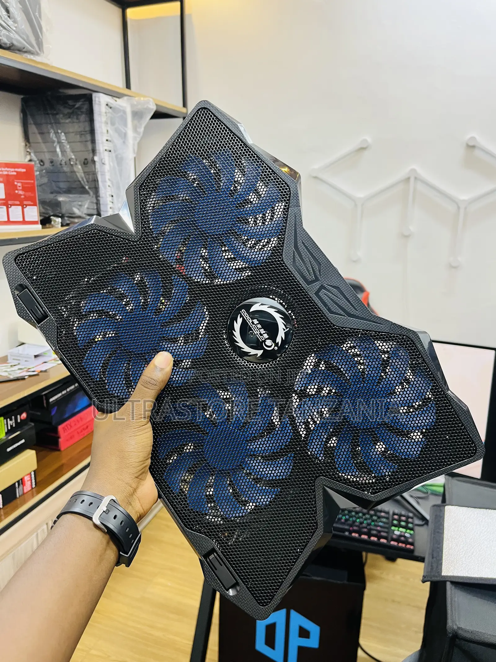 Laptop Cooling Pad
